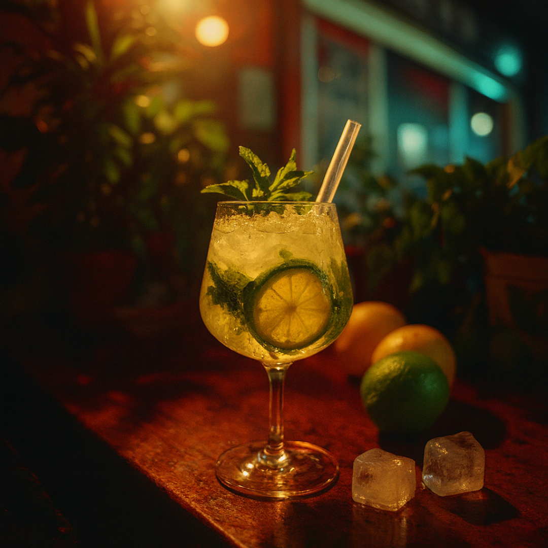 Hugo Spritz Aperitivo