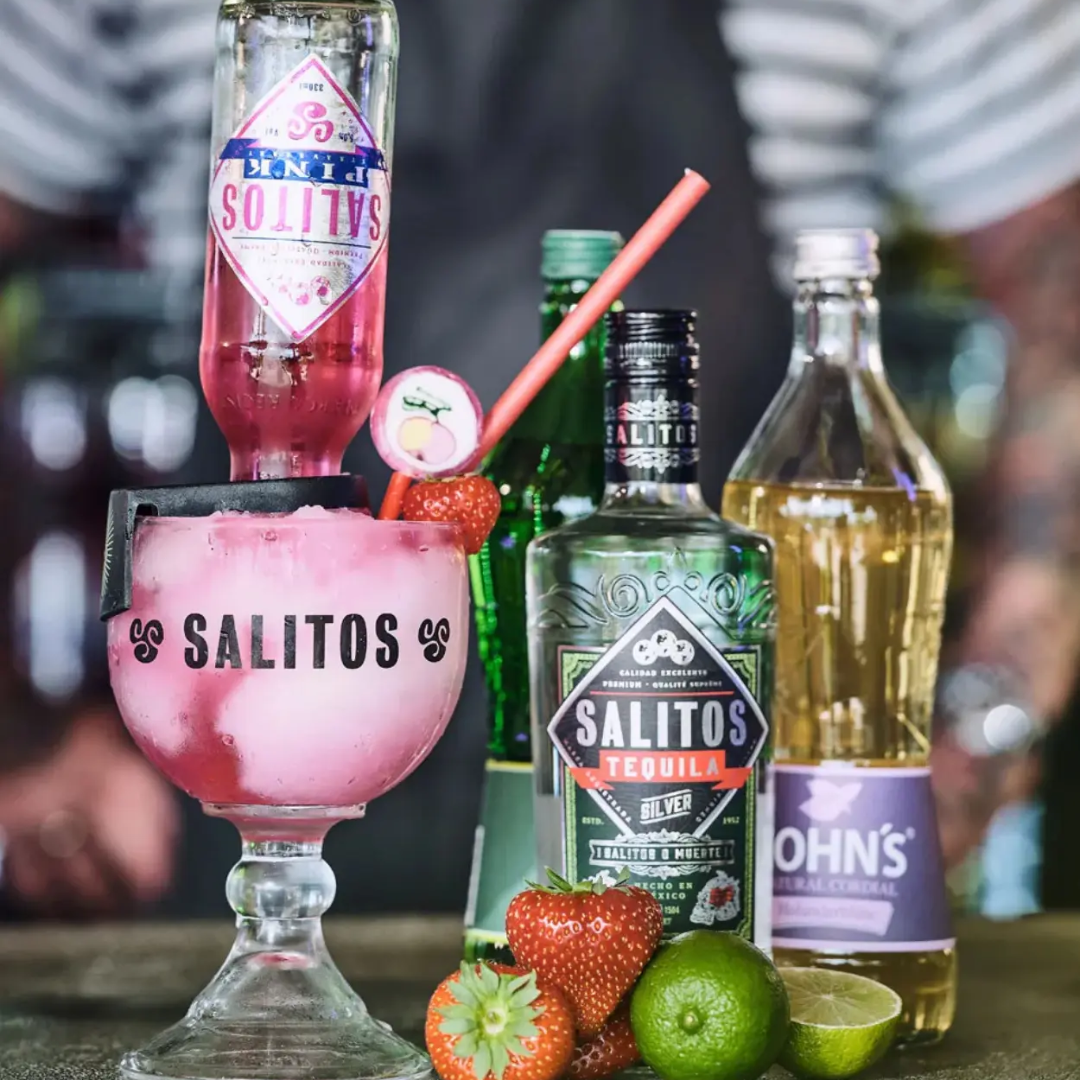 Salrita Pink Holunder