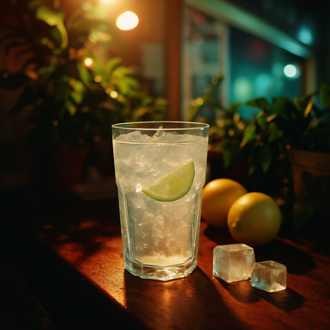 Vodka Soda