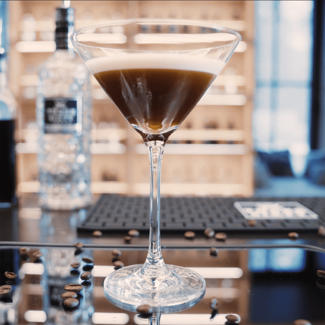 Espresso Martini - TwentyFourParty