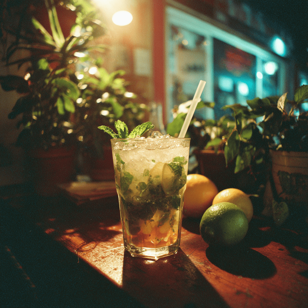 Mojito - TwentyFourParty