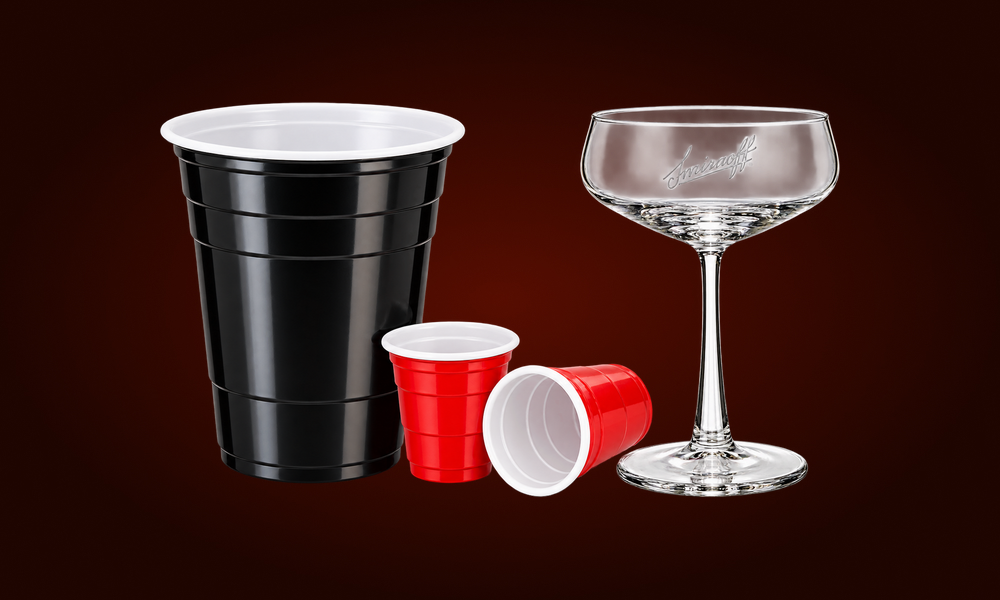 Becher & Shotgläser – TwentyFourParty
