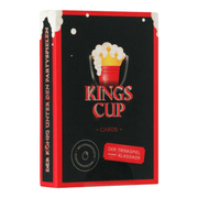 Kings Cup Trinkspiel - Der König der Trinkspiele - FestivalStuff