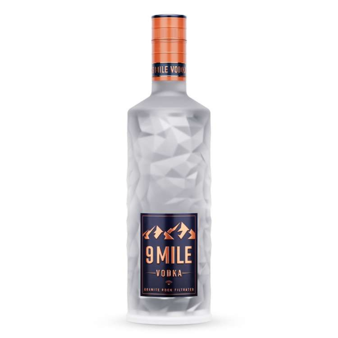 9 MILE Vodka