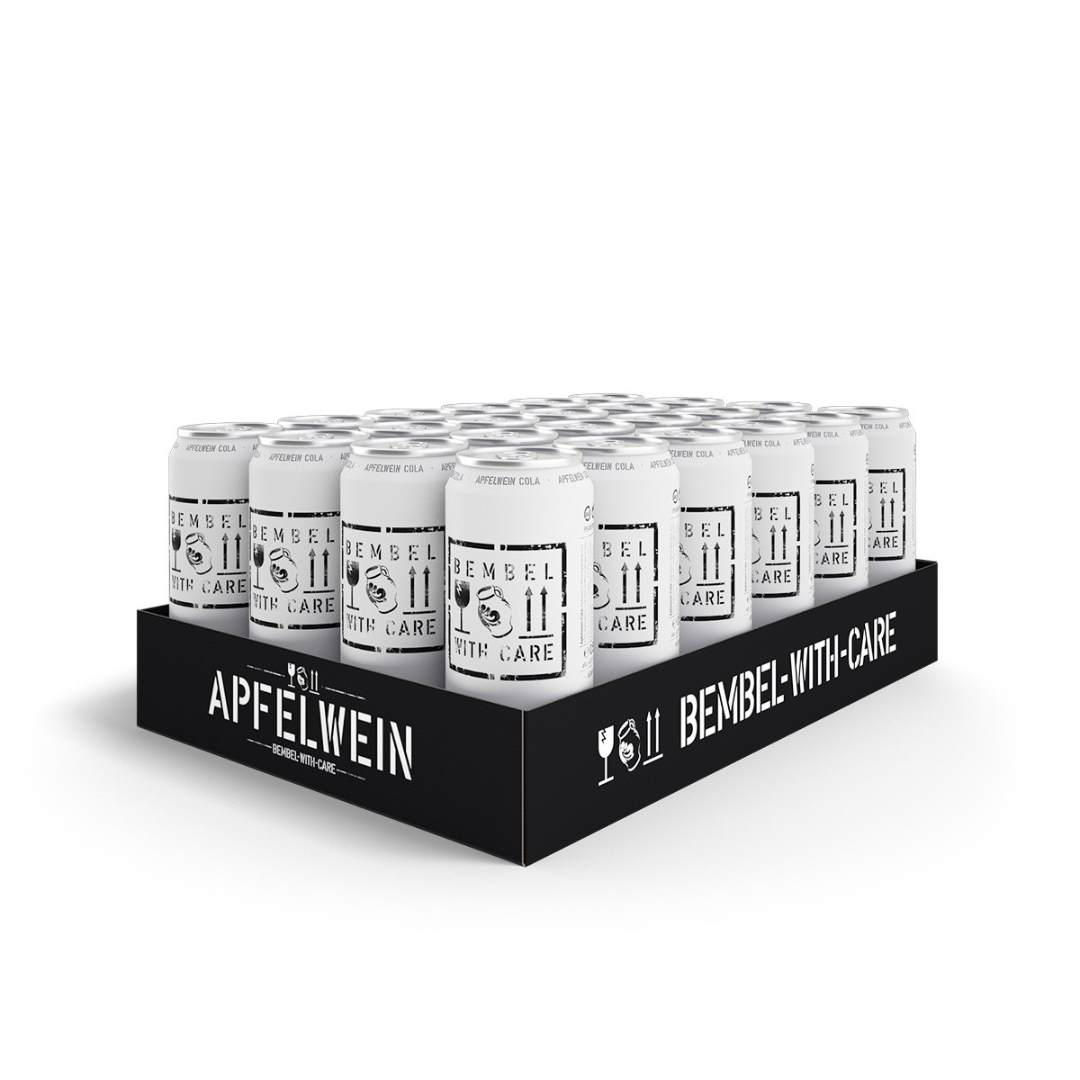 Apfelwein-Cola Bembel