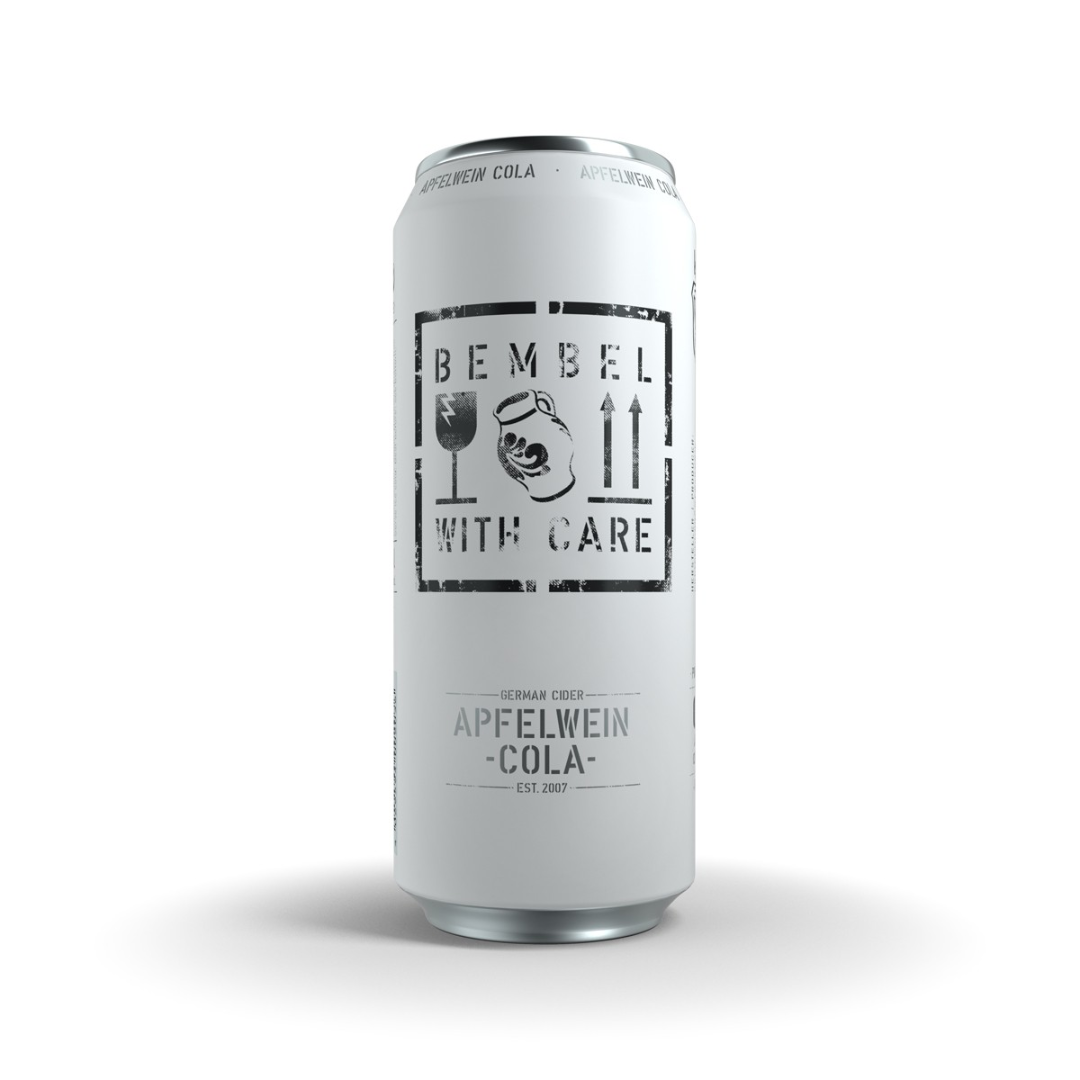 Apfelwein-Cola Bembel
