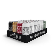 Apfelwein-Gemischt Palette (24 x 0,5L)