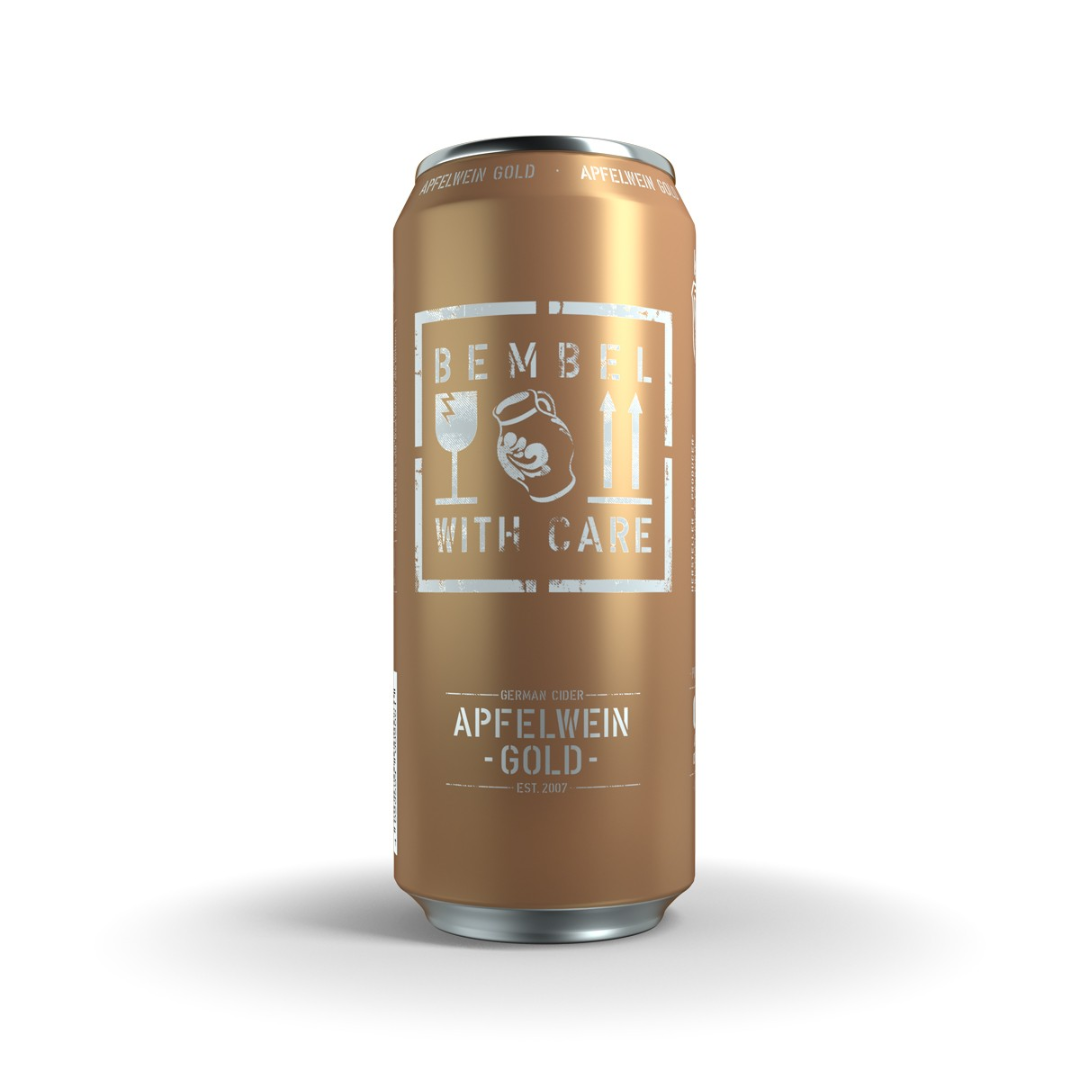Apfelwein-Gold Bembel