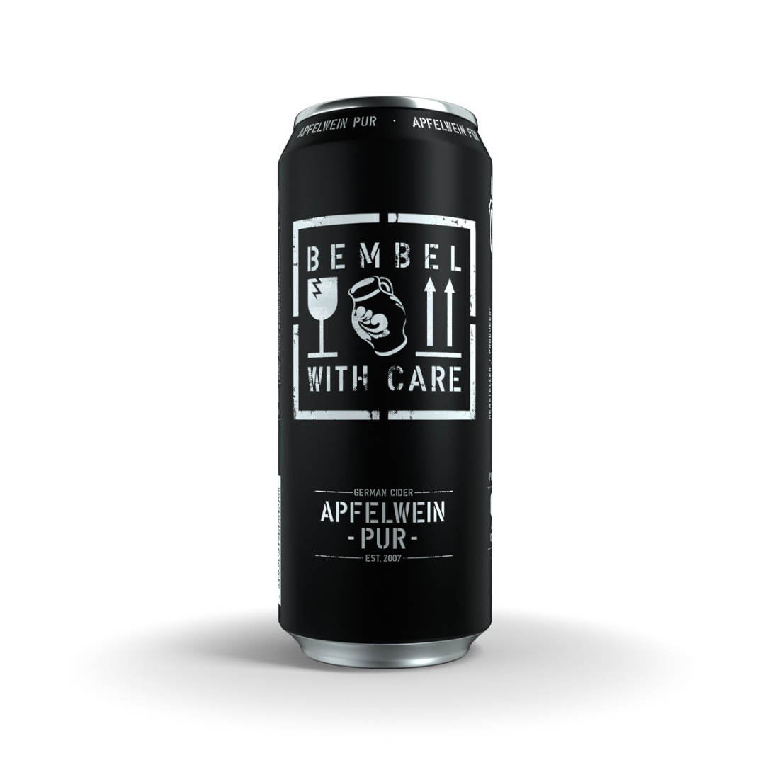 Apfelwein-Pur Bembel