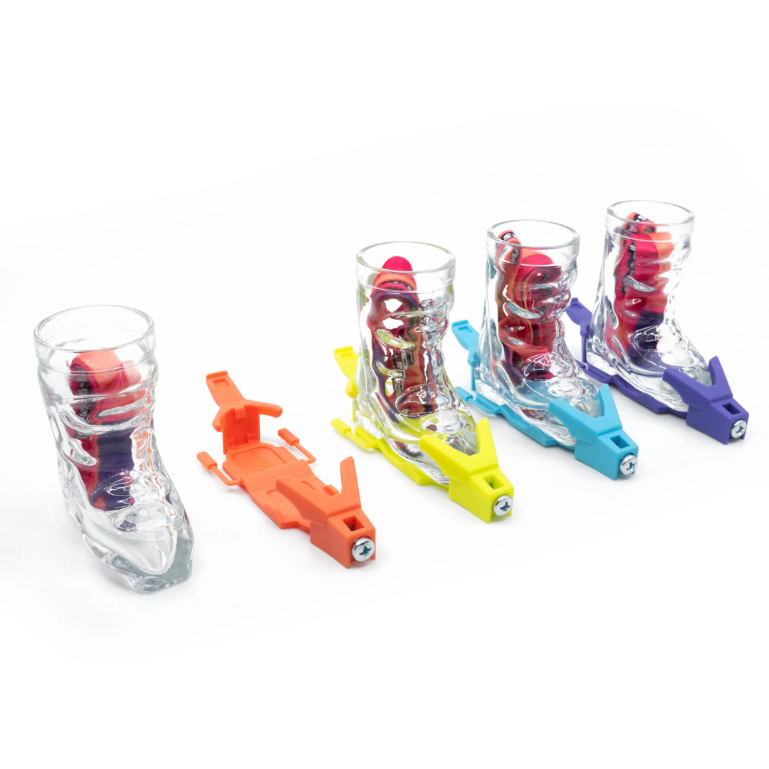 Apres-Allstars Miniski ink Shootglas