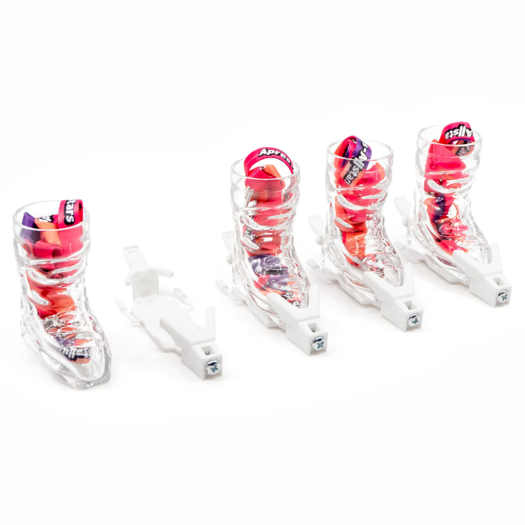 Apres-Allstars Miniski ink Shootglas