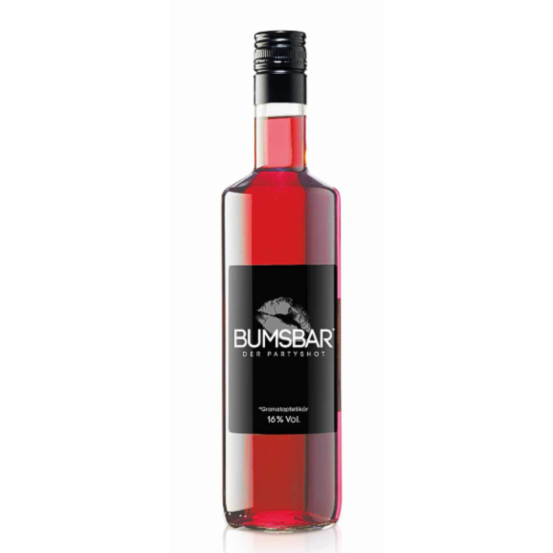 BUMSBAR - Partyshot