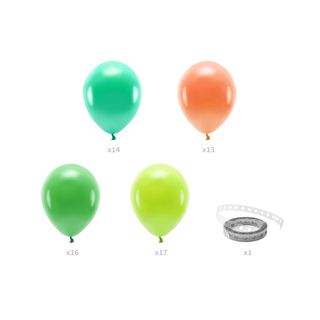Ballongirlanden