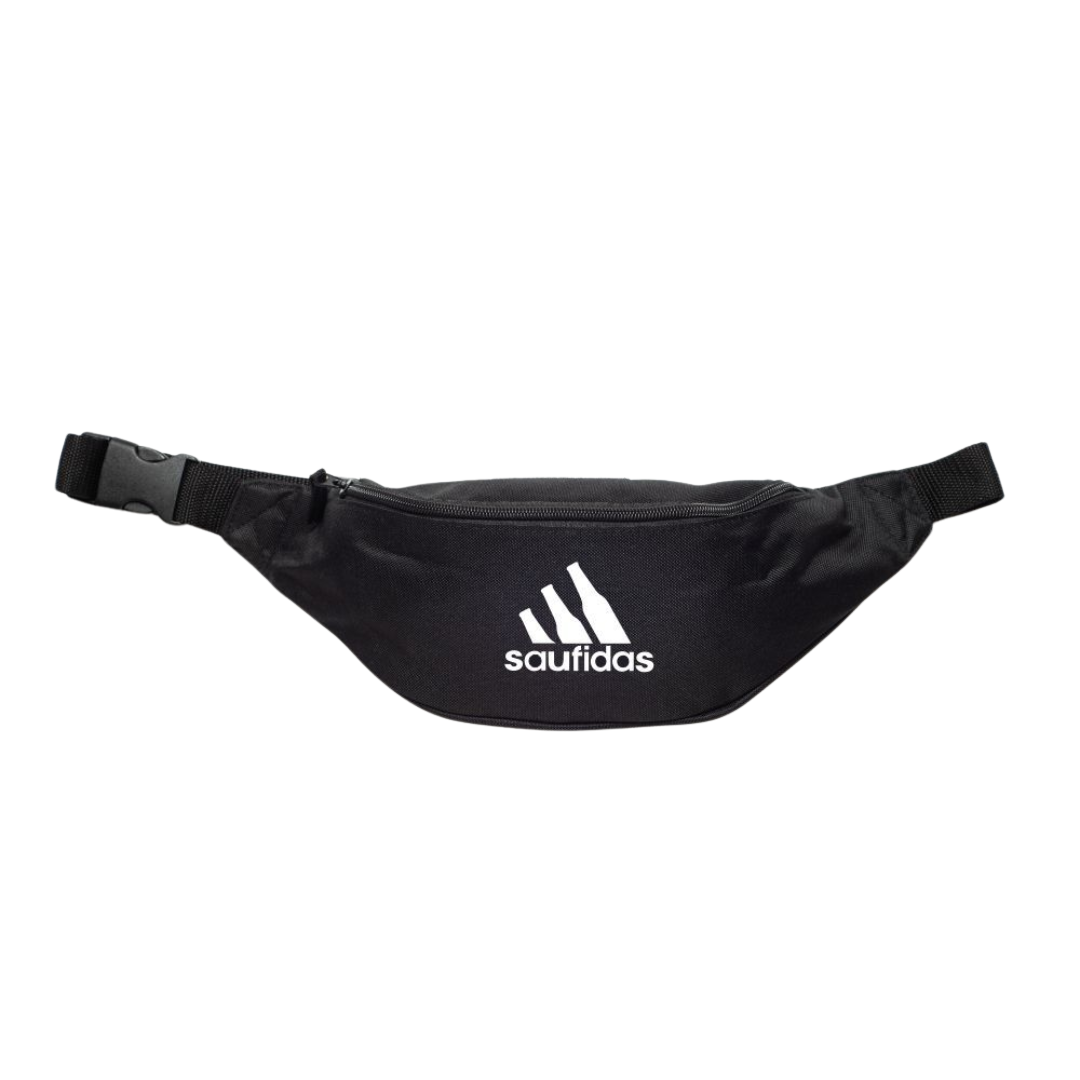 Bauchtasche Sauf & Malle