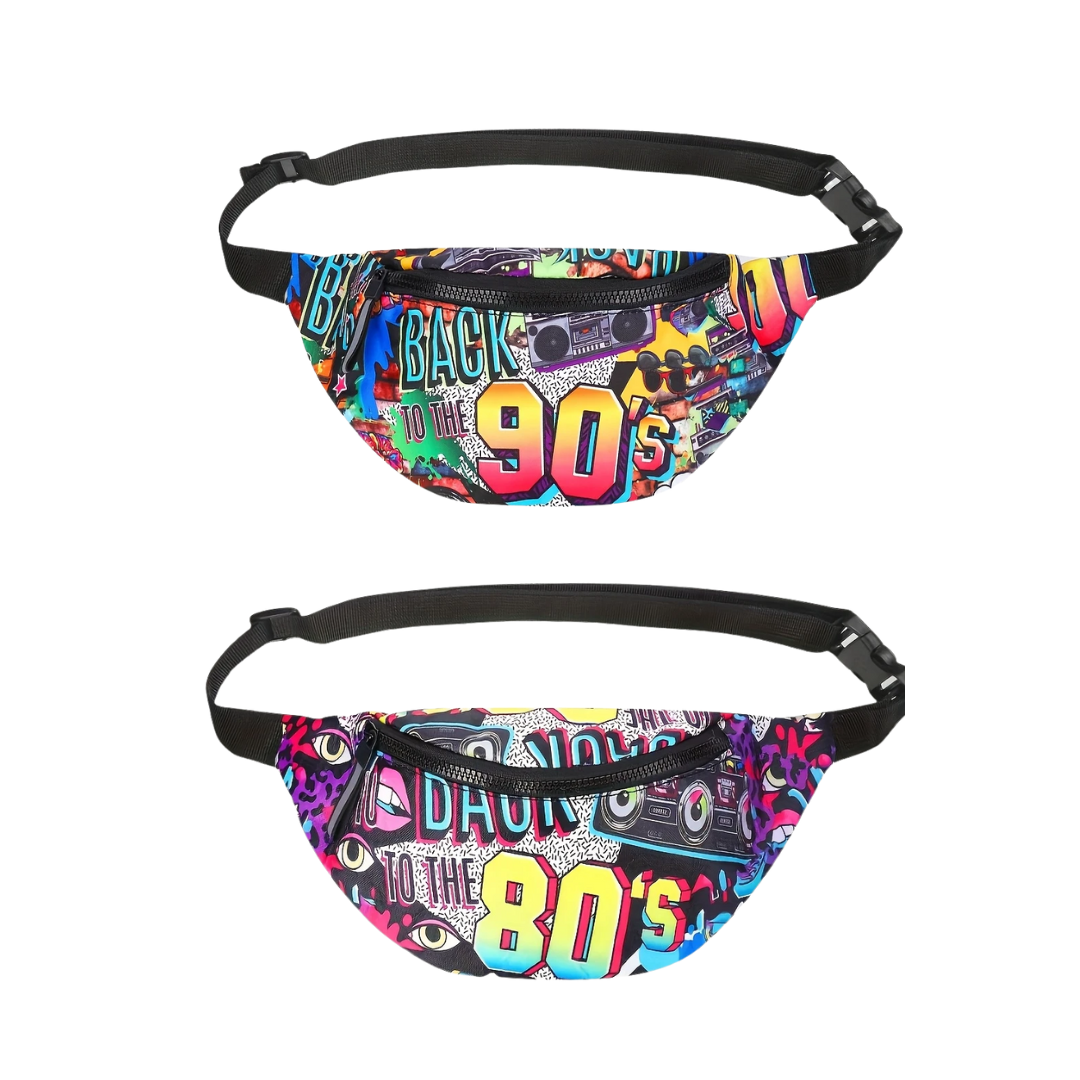 Bauchtasche 80er/90er