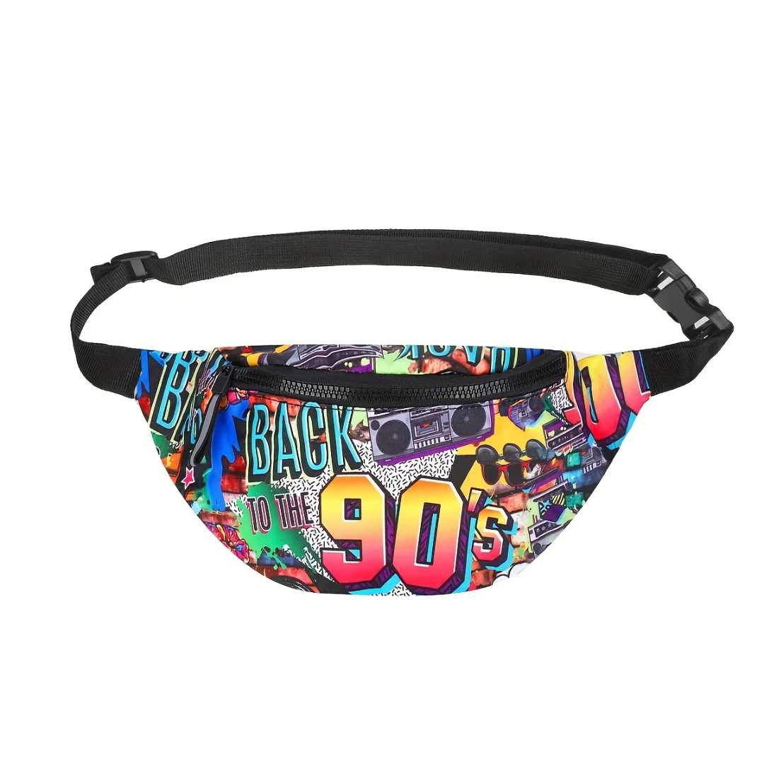 Bauchtasche 80er/90er