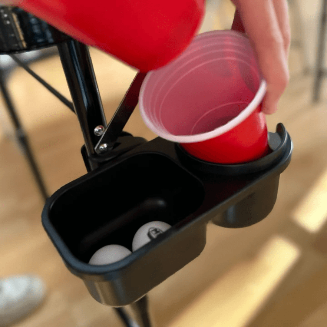 Beerpong Becherhalter