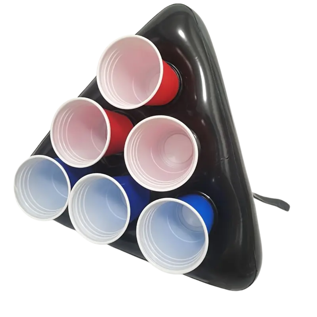 Beer Pong Hut