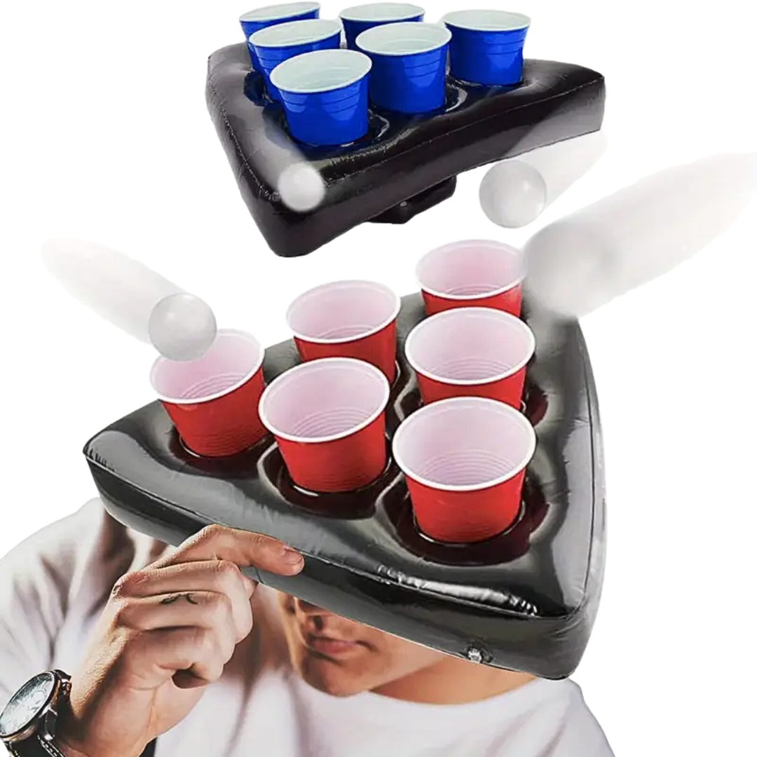Beer Pong Hut
