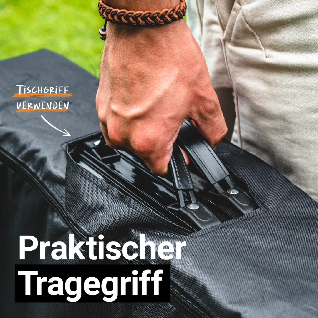 Beer Pong Tisch Tasche