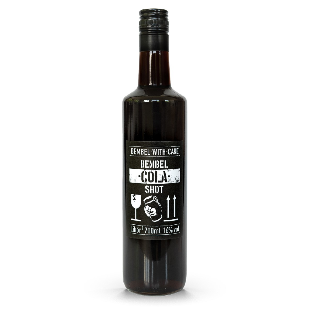 Bembel-Cola Shot
