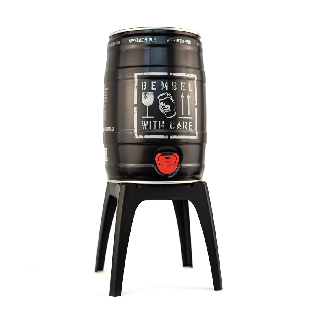 Bembel Apfelwein-Pur 5L Fass Set