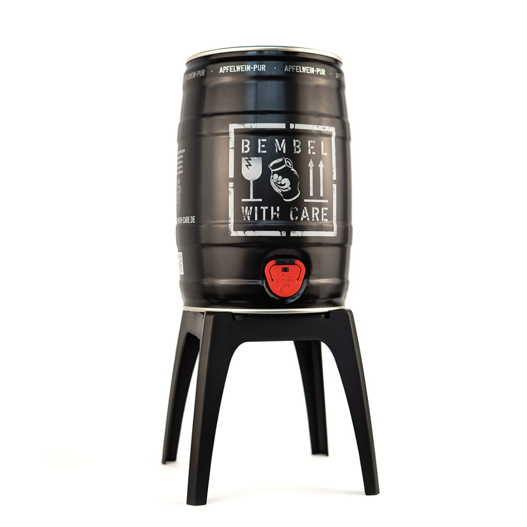 Apfelwein-Pur 5L Fass