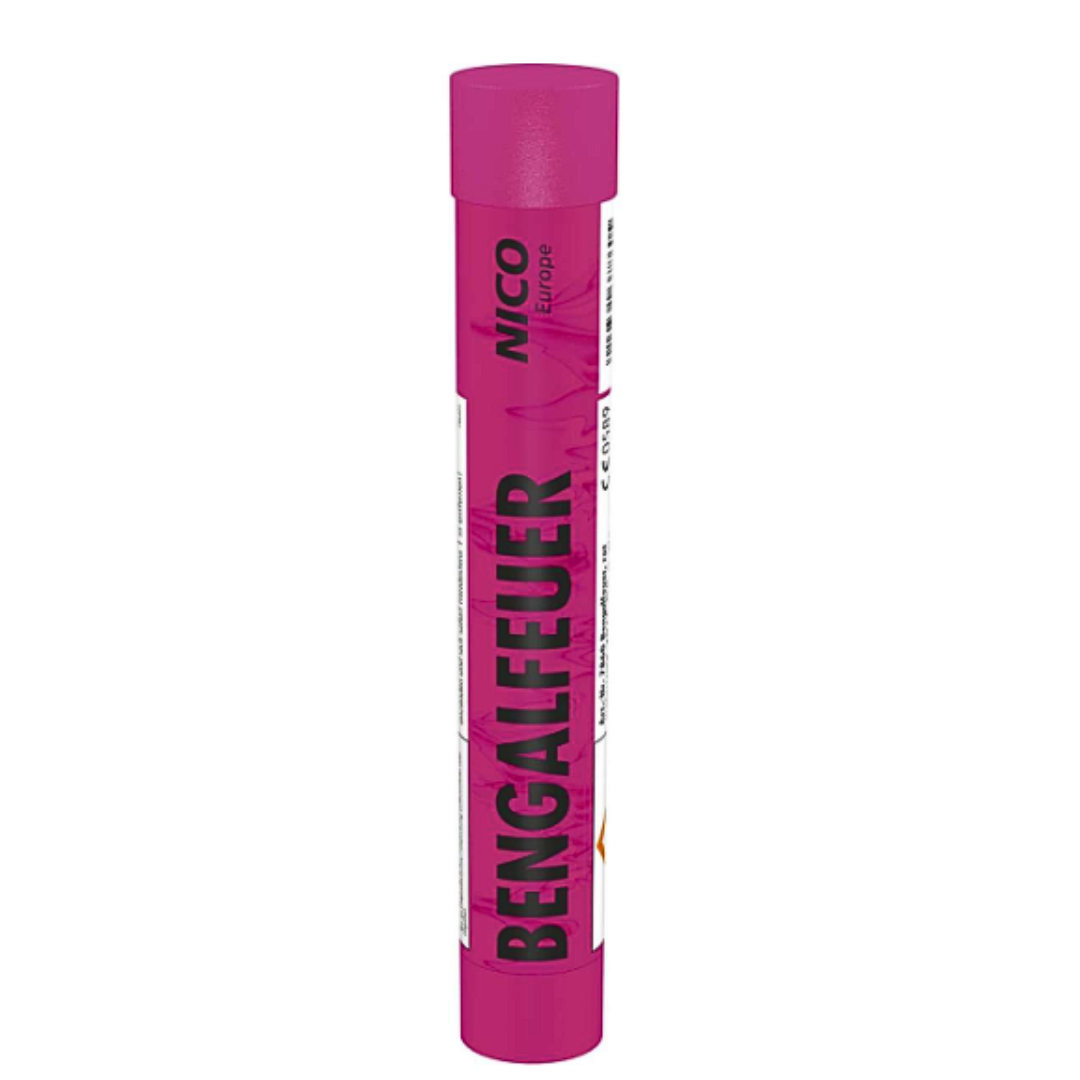 Bengalfeuer Lady Pink