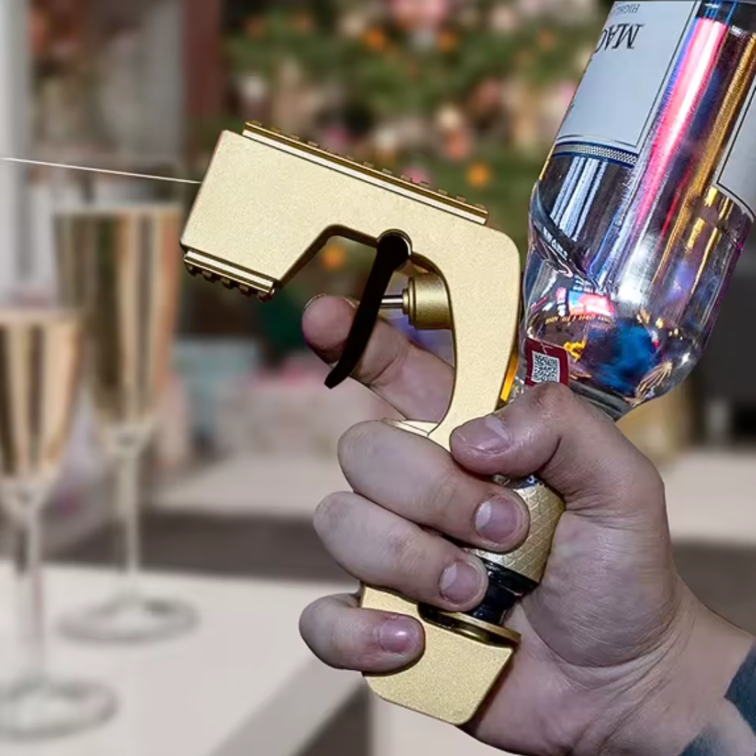 Bier & Champagner-Sprayer
