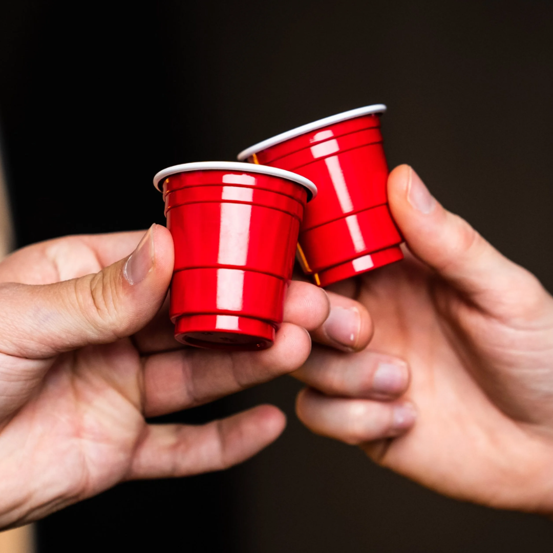 Bier Pong Becher Shot Cups