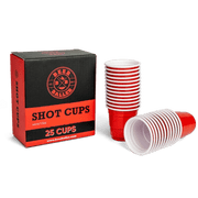 Bier Pong Becher Shot Cups - FestivalStuff