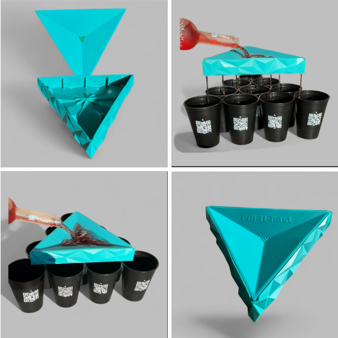 Bierpongbefüller