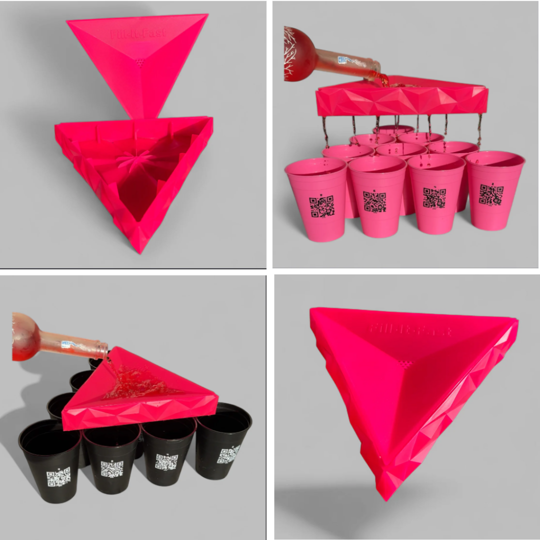 Bierpongbefüller
