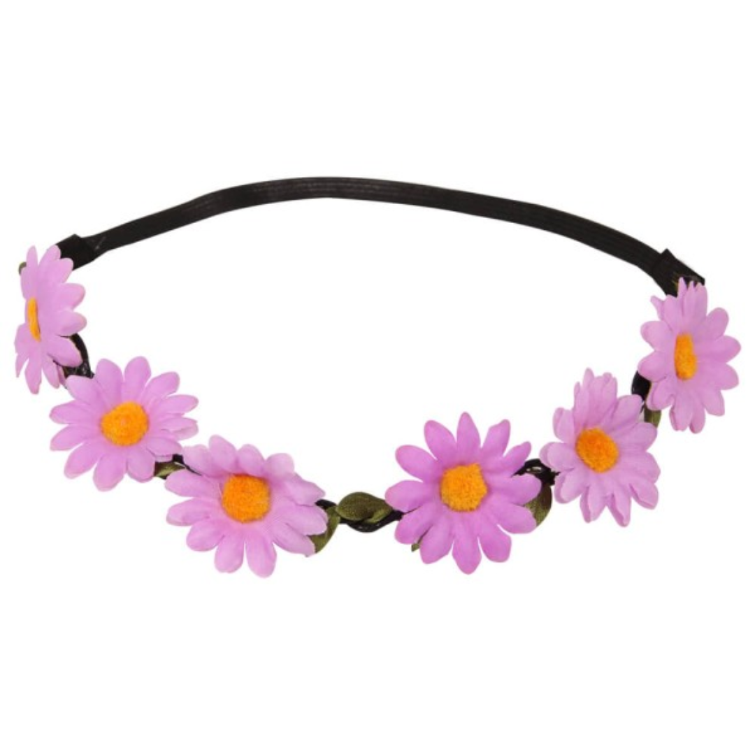 Blumen Haarkranz