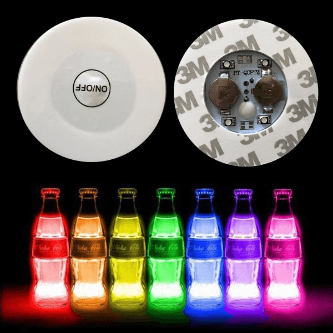 LED Bottle Lights