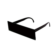 Brille Blackout