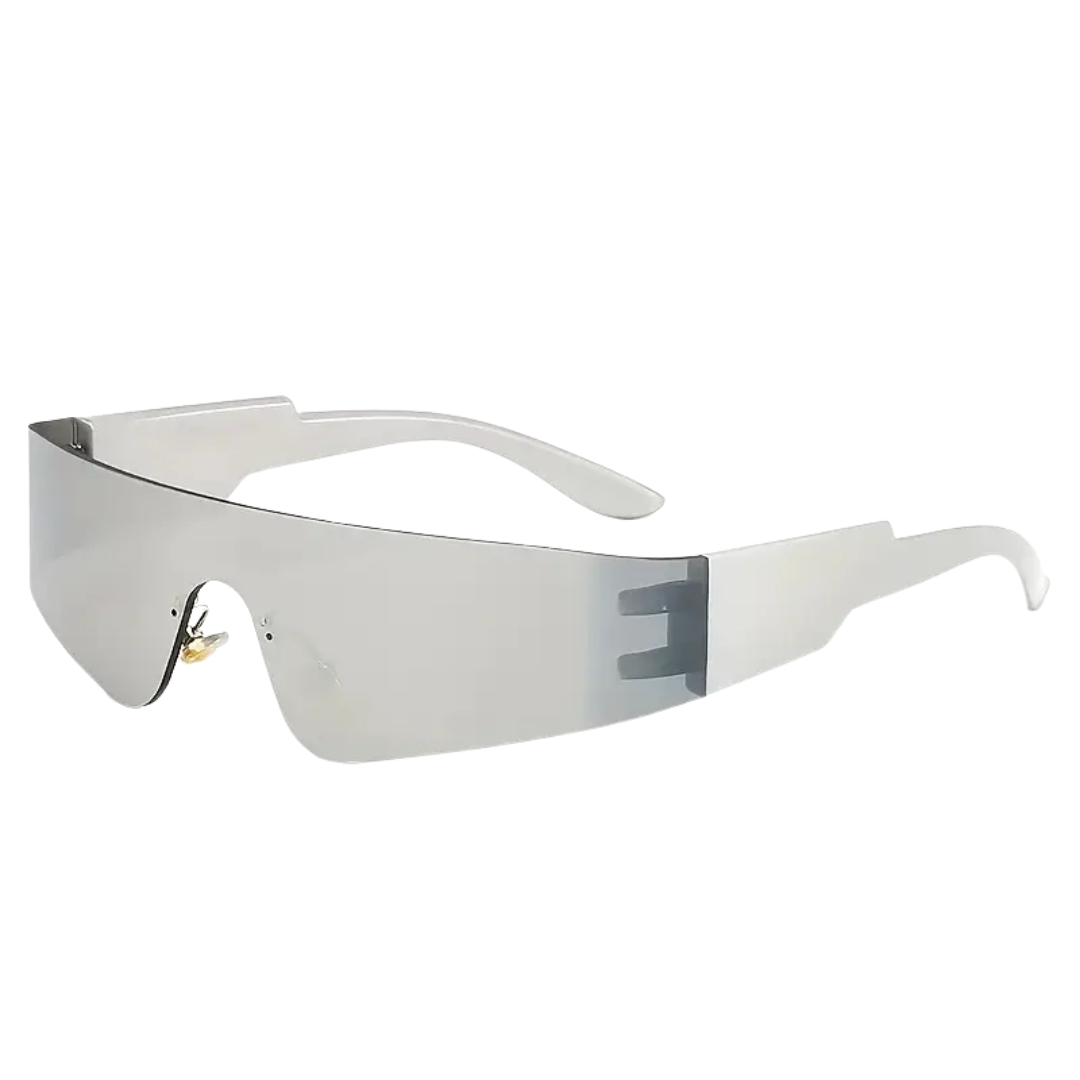 Brille Chrome Vibes