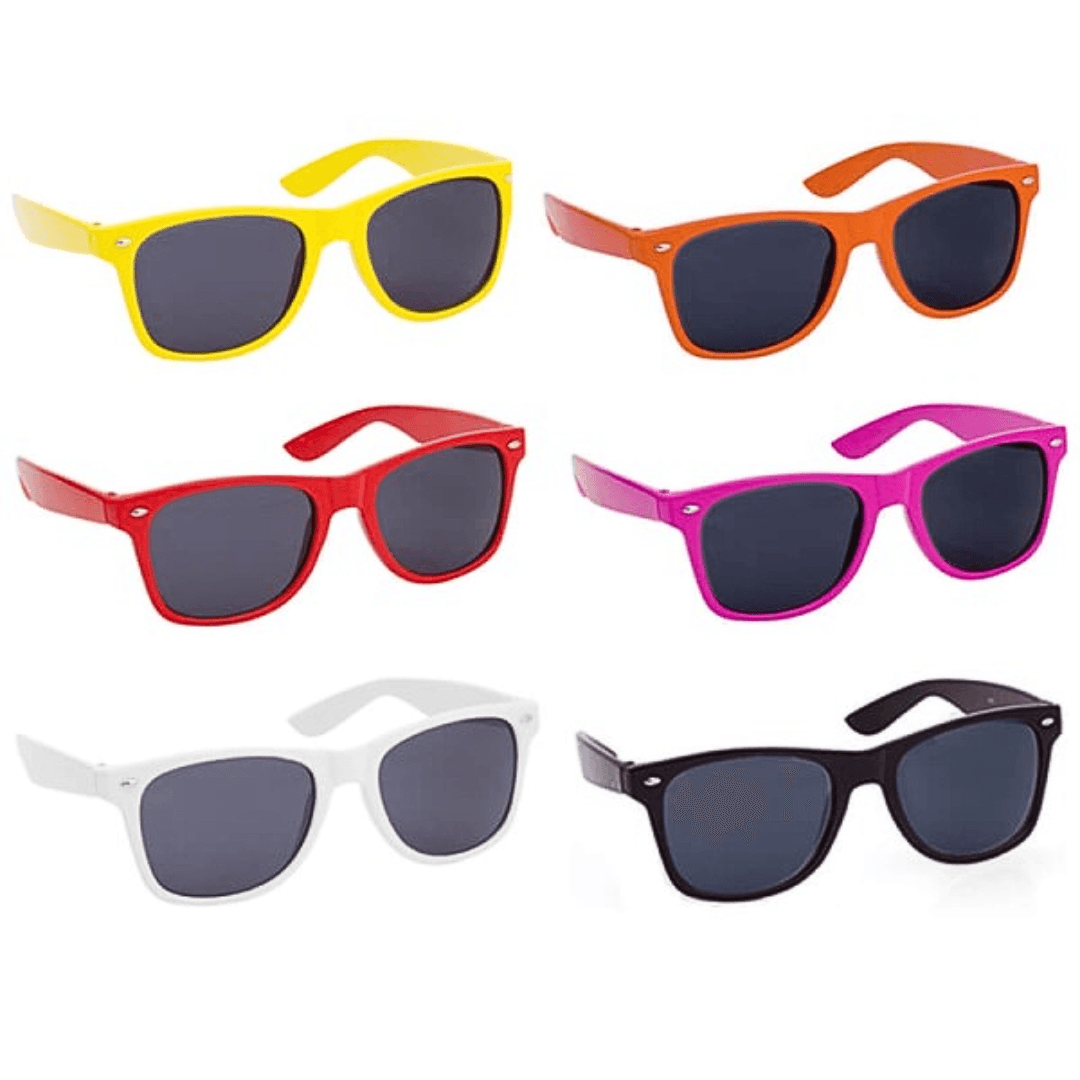 Party Shades Sonnenbrille  – Die Kultbrillen für jede Party