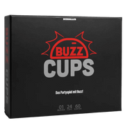 Buzz Cups Partyspiel - FestivalStuff