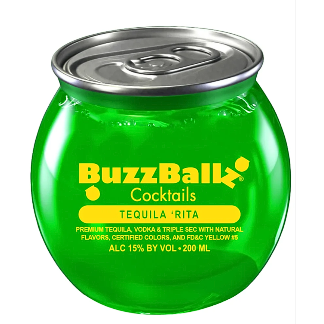 Buzzballz Mixed Drink