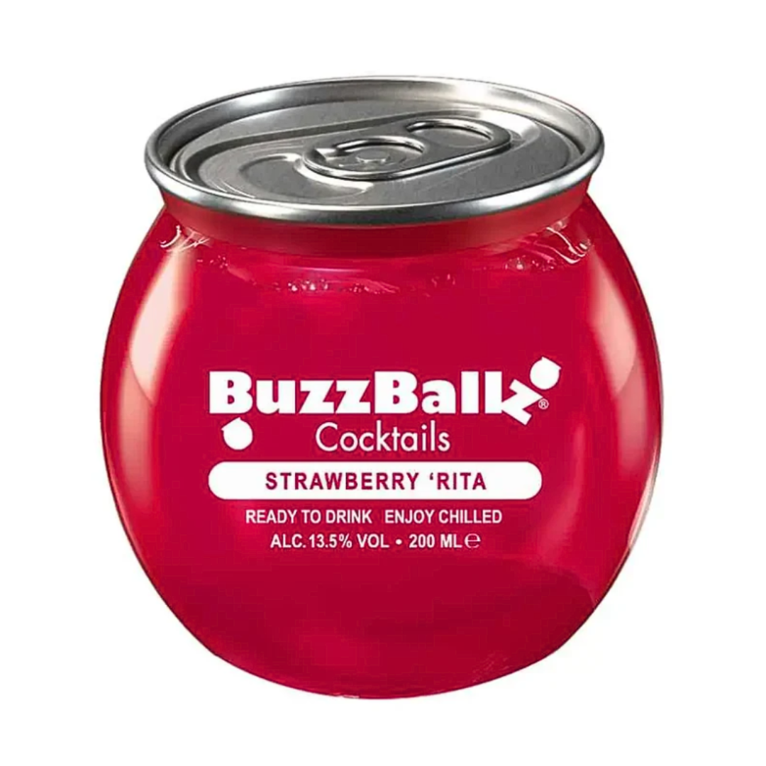 Buzzballz Mixed Drink