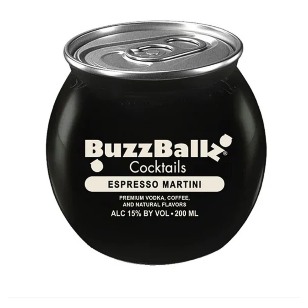 Buzzballz Mixed Drink