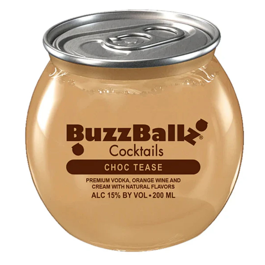 Buzzballz Mixed Drink