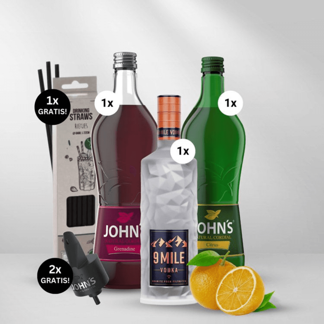 Cocktail-Paket SEX ON THE BEACH