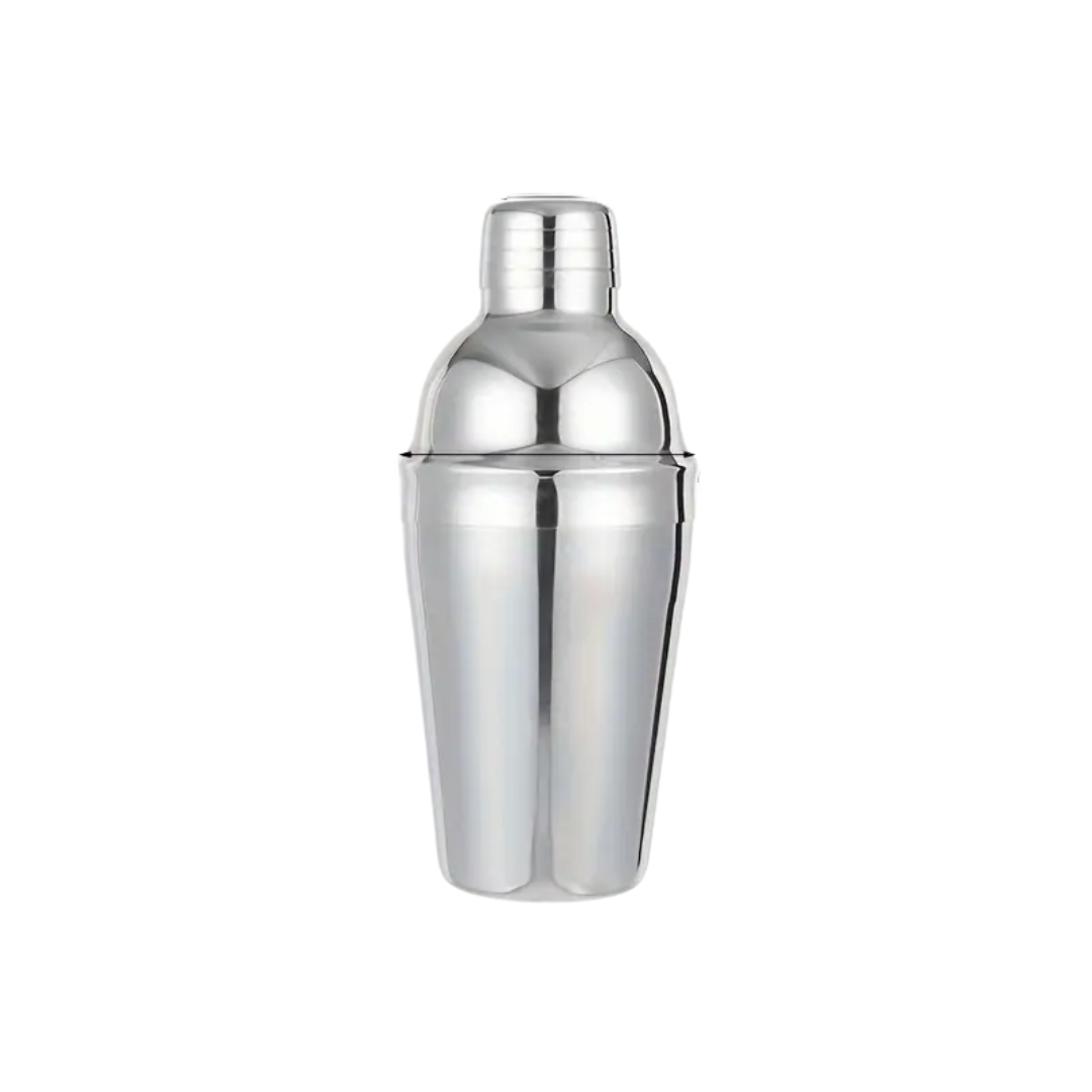 Cocktailshaker Edelstahl