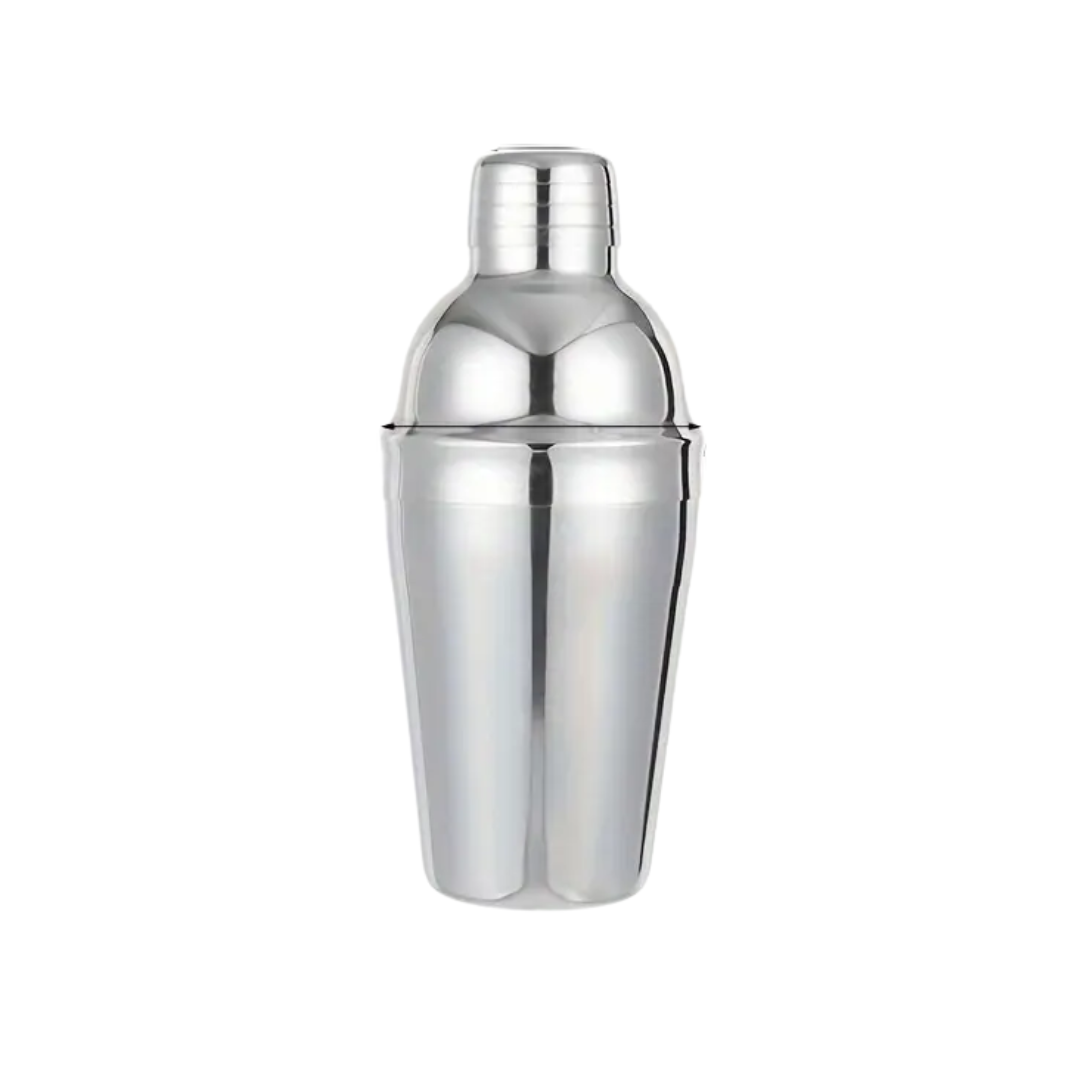 Cocktailshaker Edelstahl