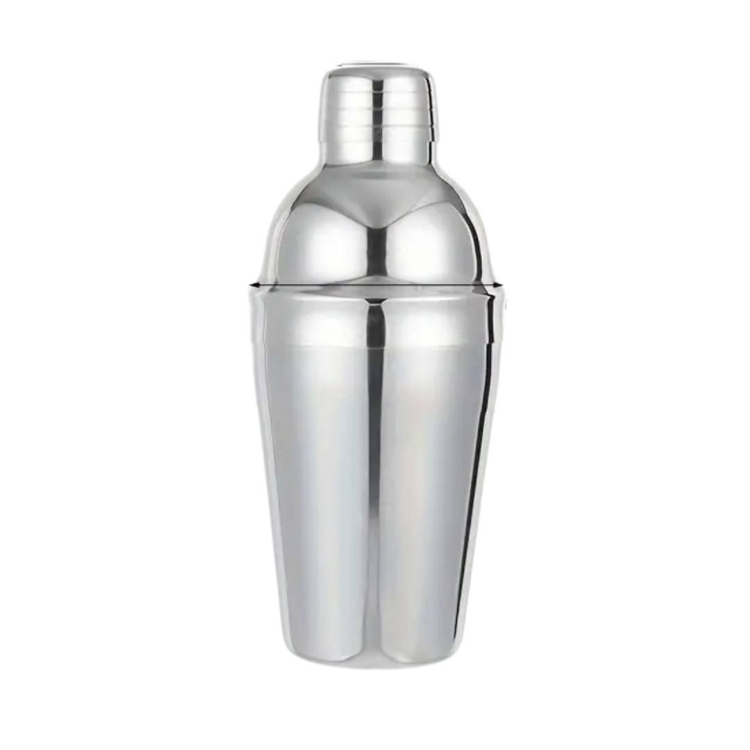 Cocktailshaker Edelstahl