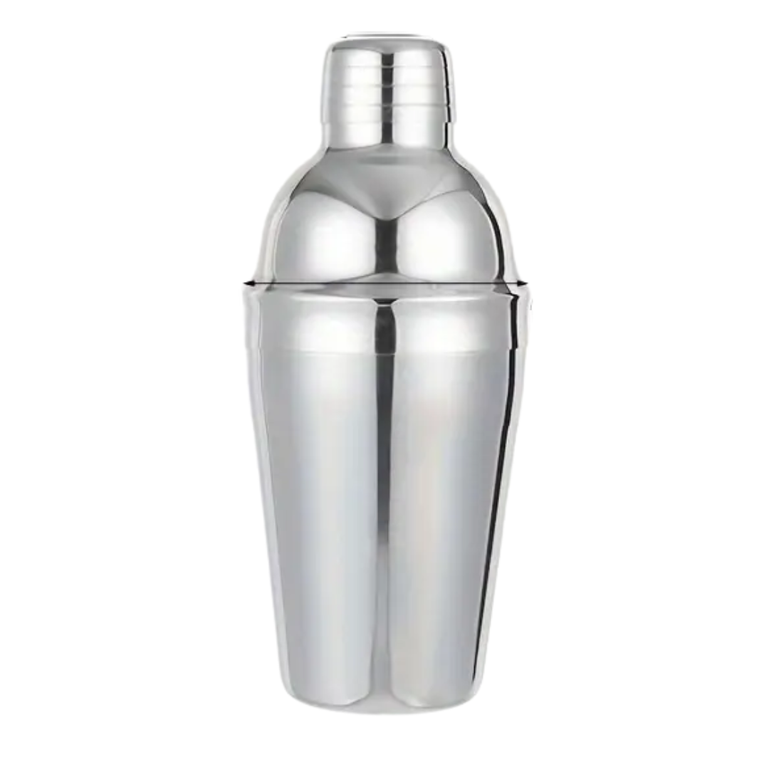 Cocktailshaker Edelstahl