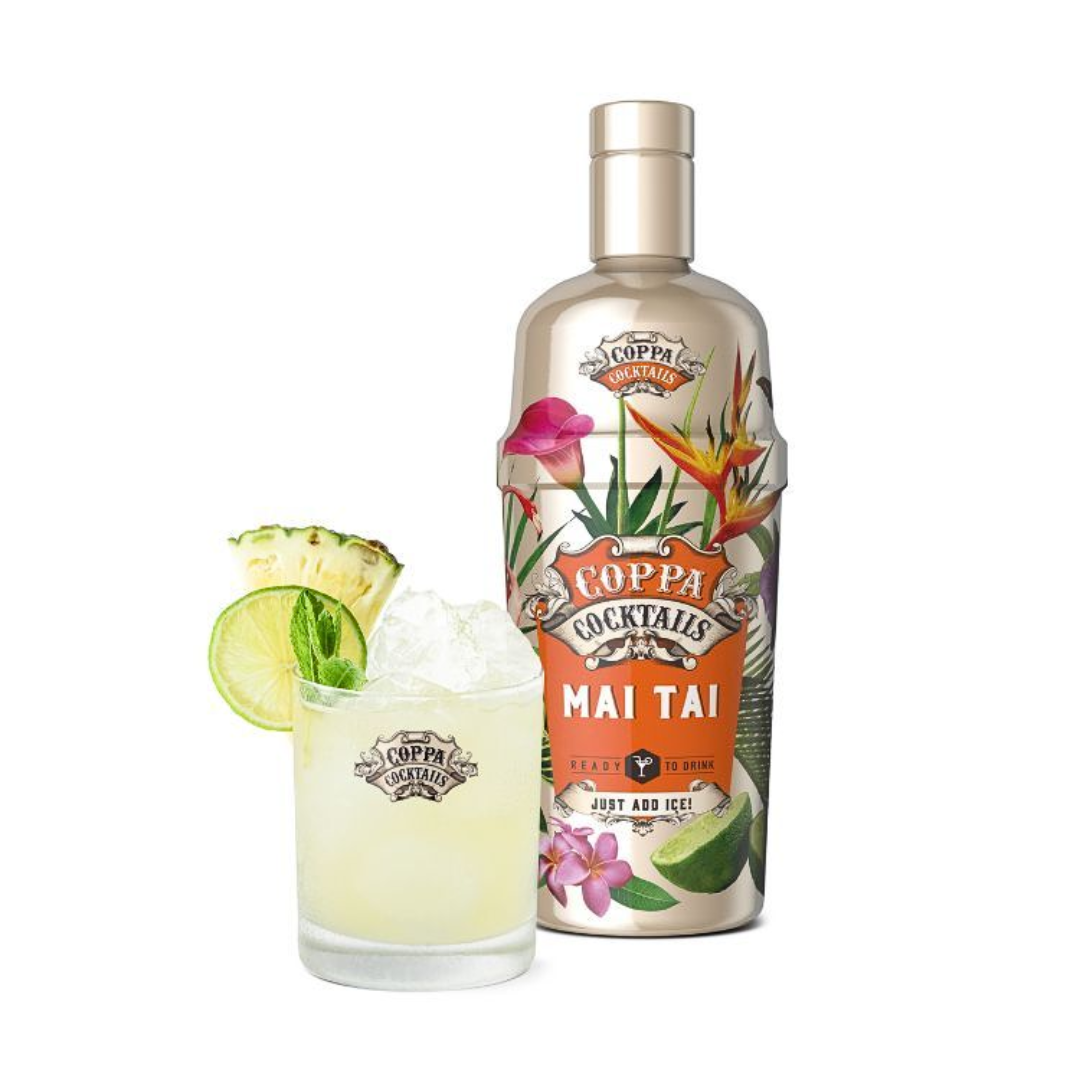 Coppa Cocktails Ready-To-Drink Cocktail Mai Tai