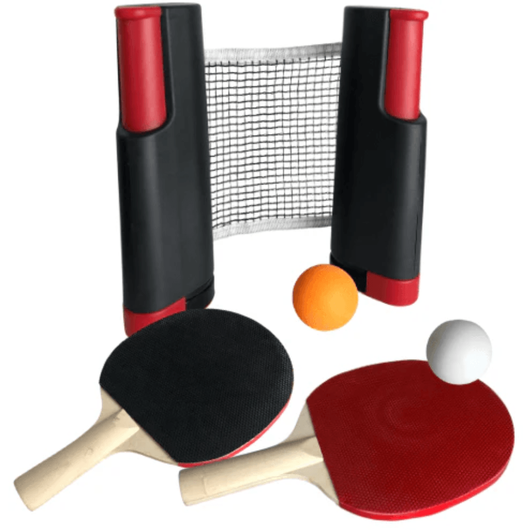 Tischtennis Set für Bierpontisch